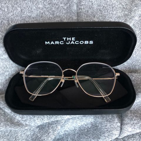 Marc Jacobs brilleinnfatning