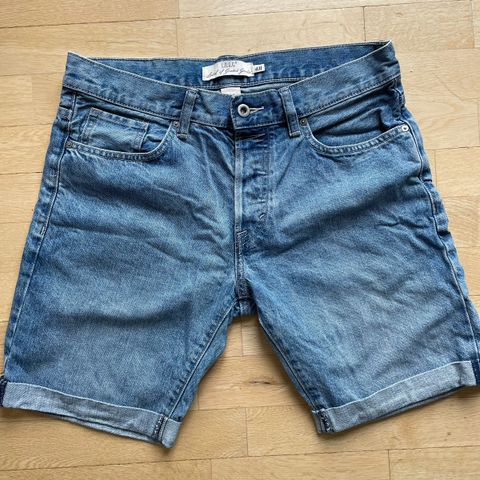 Denim/ jeans shorts HM