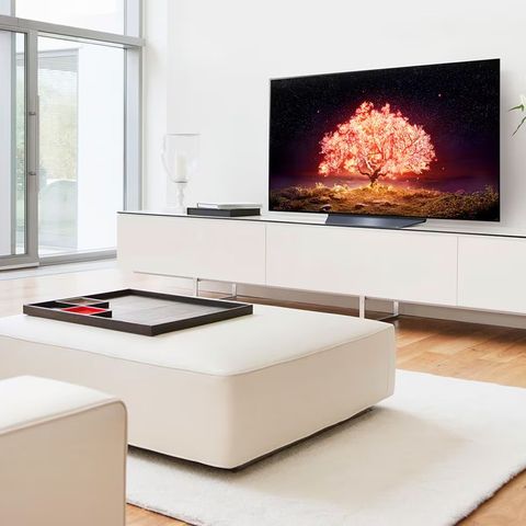 LG 55" OLED 4K TV - Veldig lite brukt!