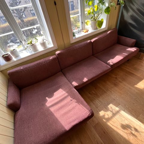 Sofa-Klintorp Ikea