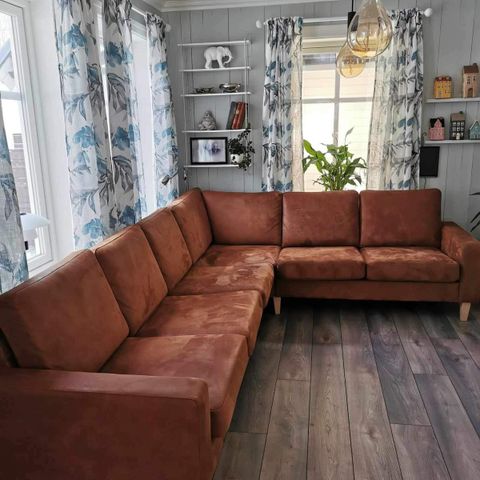 Flott sofa fra Fagmøbler
