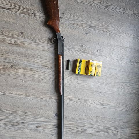 Hagle kaliber 10 magnum