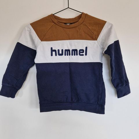 Hummel genser str. 116