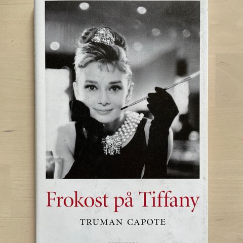 Truman Capote «Frokost på Tiffany»