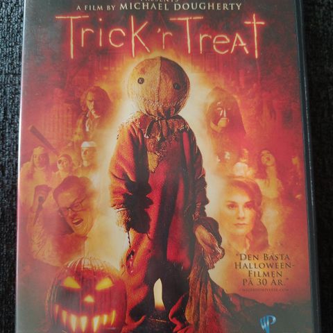 Skrotfot: Trick 'r Treat