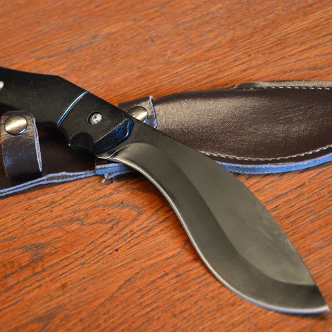 Kukri kniv FULL TANG