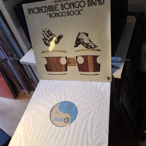 Michael Viner's Incredible Bongo Band bongo rock