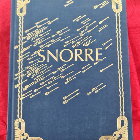 Snorres Kongesoger 1 + 2 komplett I kassett Som Ny