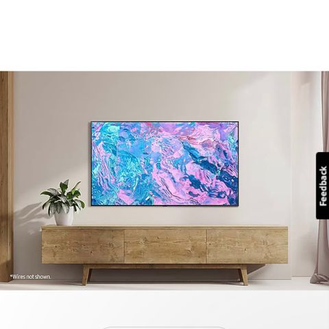 Samsung Crystal UHD CU7100 65’’