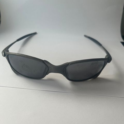 Vintage Oakley Juliet X-Metal solbriller