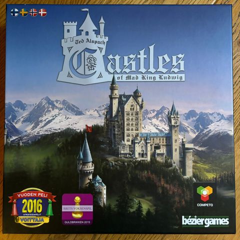 Castles of Mad King Ludwig