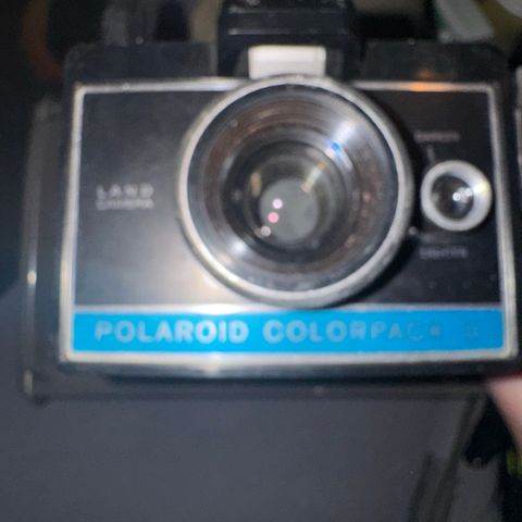 Polaroid Colorpack II