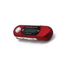 Portable USB MP3 Music Player With Digital LCD Screen