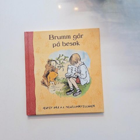 🍯📚 Ole Brumm 📚🍯