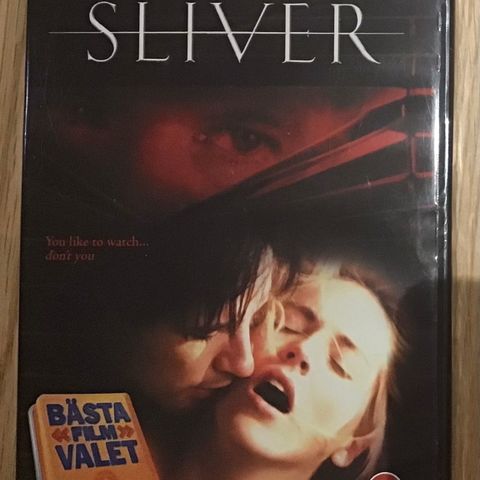 Silver (1993) *Ny i plast*