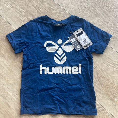 Hummel Tskjorte - ny