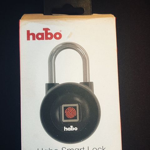 Habo Smartlock (Ny pris: 518kr)