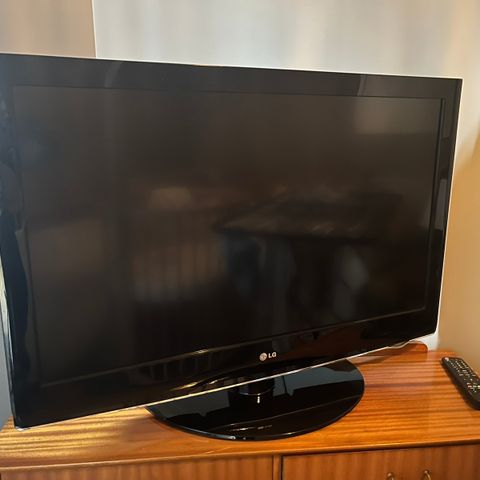 TV fra LG selges rimelig
