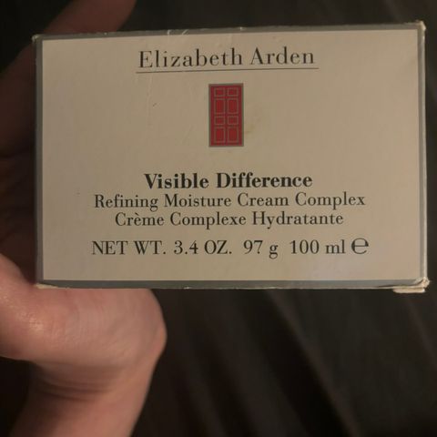 Elizabeth Arden Visible Difference