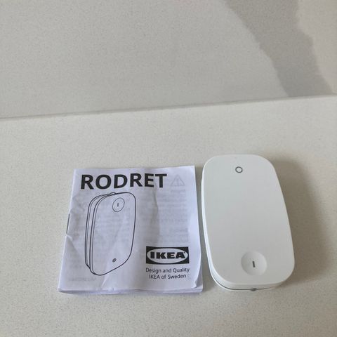 Lysdimmer RODRET Ikea, ubrukt