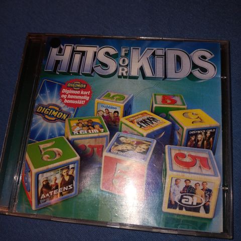 Hits for kids 5