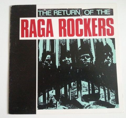Raga Rockers - Vinyl og kassetter - ønskes kjøpt
