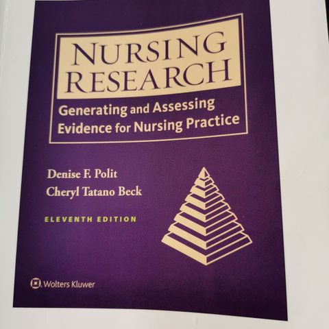 Nursing research
