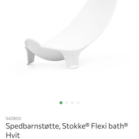 Stokke Flexi bath