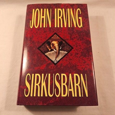 Sirkusbarn – John Irving