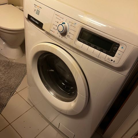 Kombi vaskemaskin / vask å tørk /  Defekt E10 error code