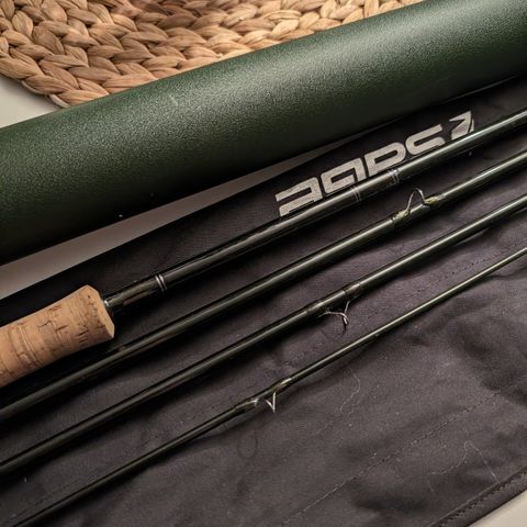 Sage X 13ft #8 spey rod