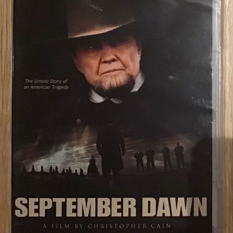September dawn (2006) *Ny i plast*