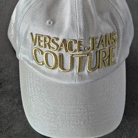Versace Couture caps