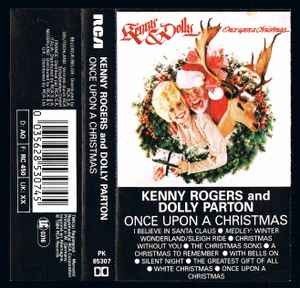 Kenny Rogers & Dolly Parton - Once upon a christmas