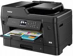 Brother MFC-J6730DW - printer/skanner og kopimaskin A4 og A3
