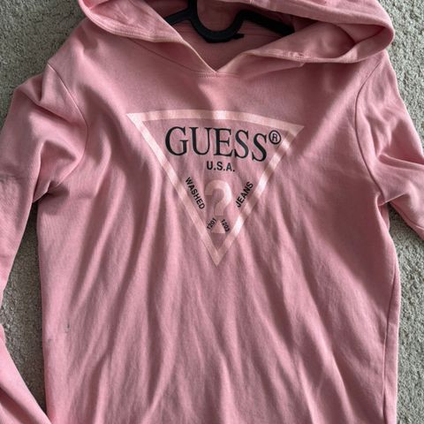 hoodie Gensere guess 36