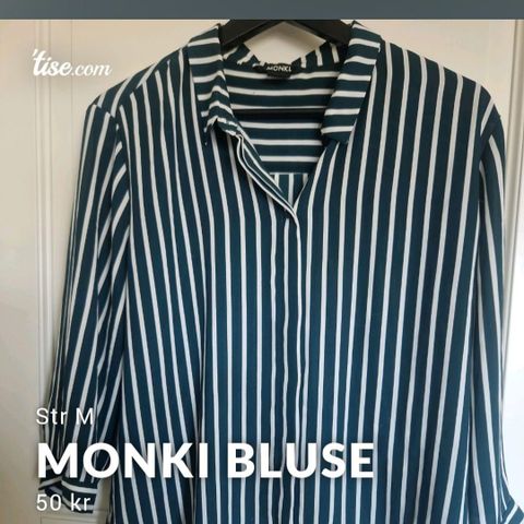 Monki str M