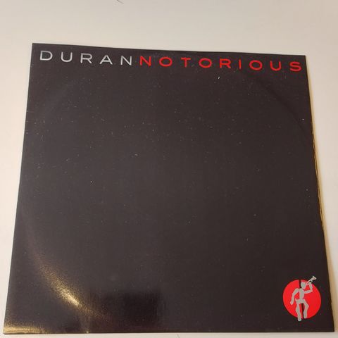 Duran Duran - Notorious - 45 RPM Singel