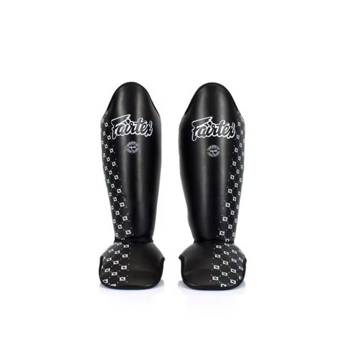 Fairtex SP5 Legg og vristbeskytter