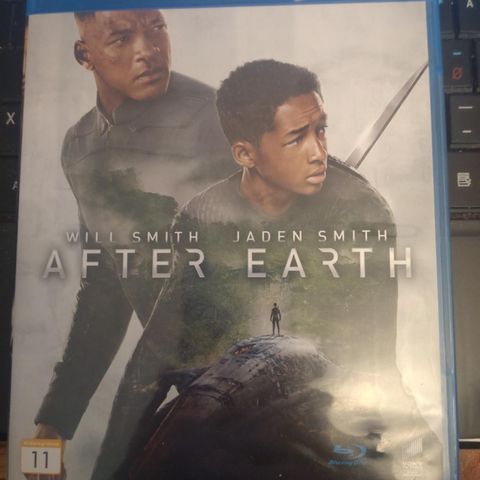 After Earth