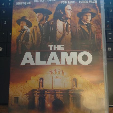 The Alamo