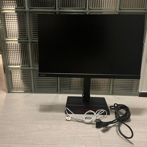 ThinkVision T24i-20 23.8-inch FHD Monitor