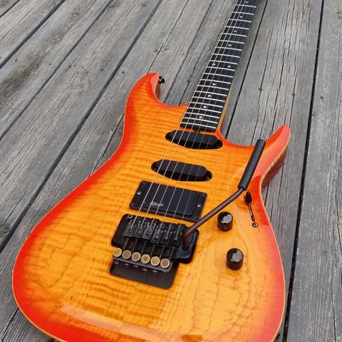 Zion Classic Maple Top