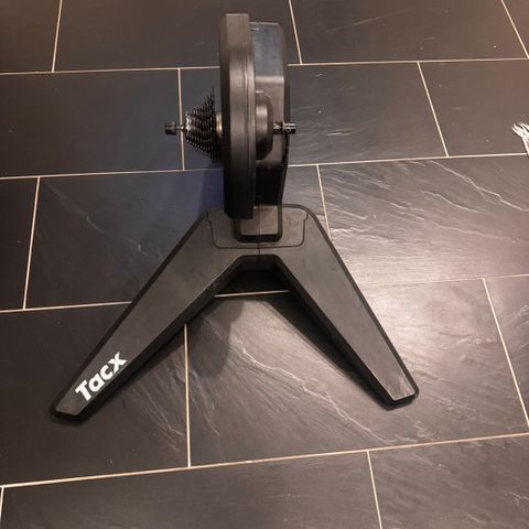 Tacx flux Rulle