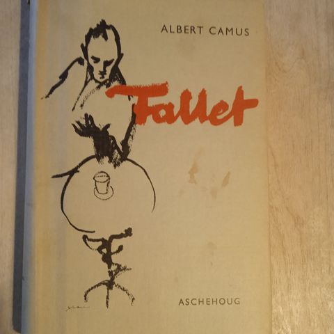 Albert Camus: Fallet (1957)
