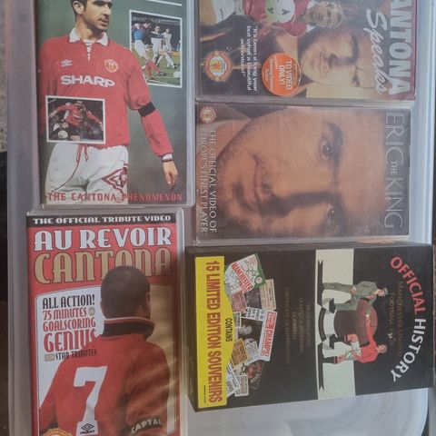 Cantona/Manchester United