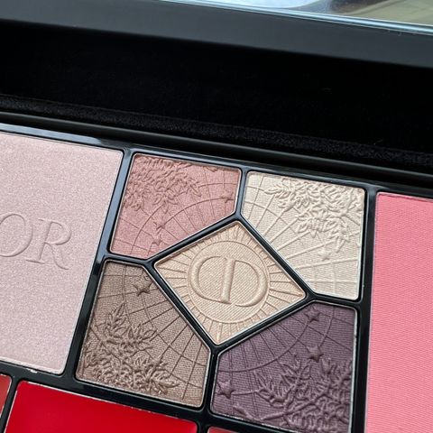 Ny Limited Edition Dior Holiday palette