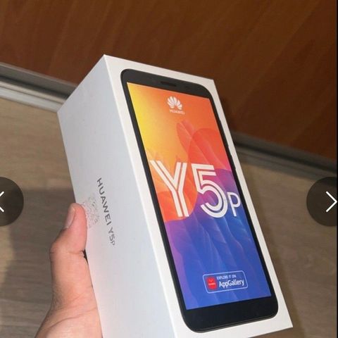 Huawei Y5P boks