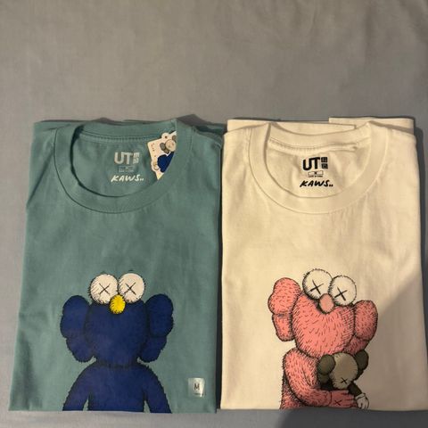 Kaws x uniqlo