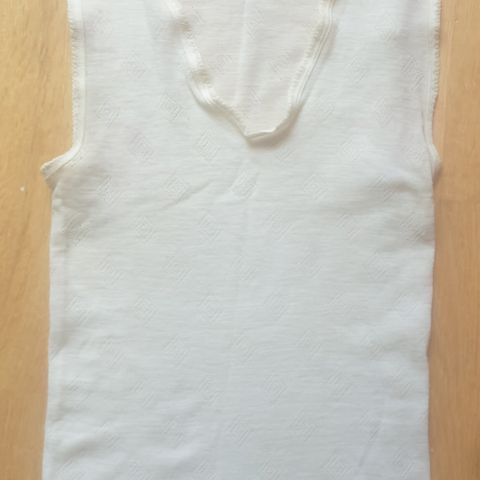 Ull singlet/undertrøye XS-S